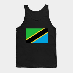 Tanzania Tank Top